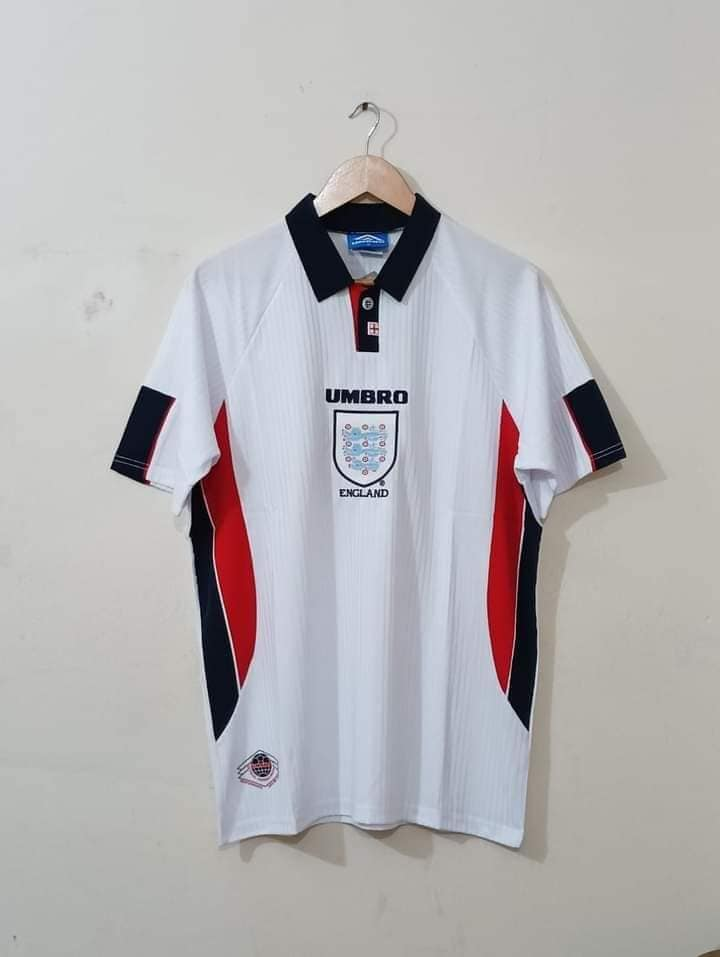 England full sleeve retro